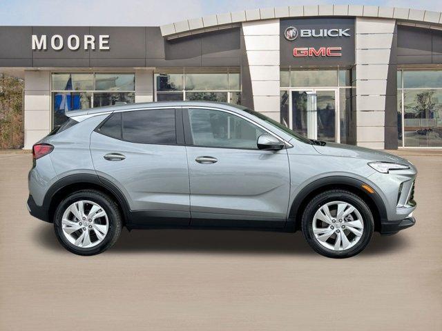 new 2025 Buick Encore GX car, priced at $29,220