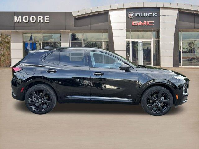 new 2025 Buick Envision car, priced at $42,385