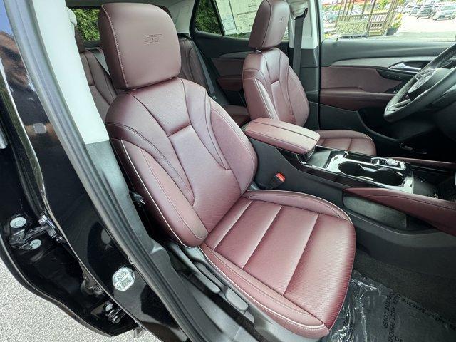 new 2025 Buick Envision car, priced at $42,385