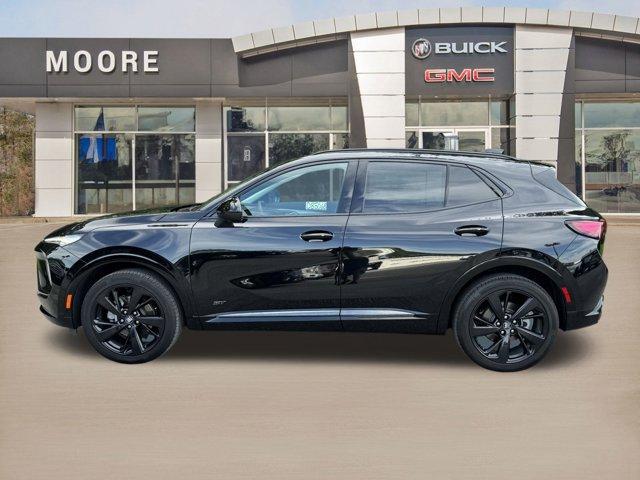 new 2025 Buick Envision car, priced at $42,385