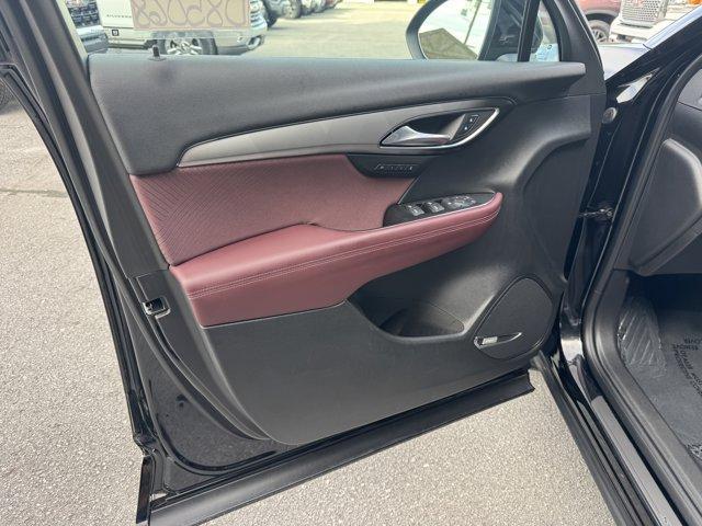 new 2025 Buick Envision car, priced at $42,385
