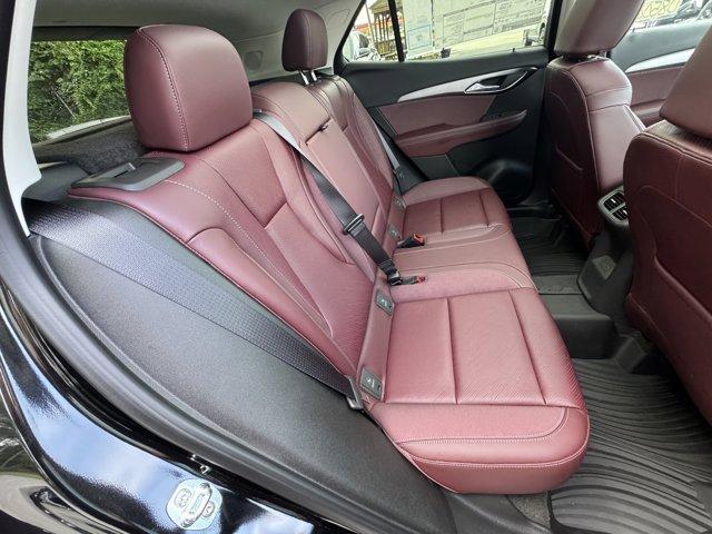new 2025 Buick Envision car, priced at $42,385