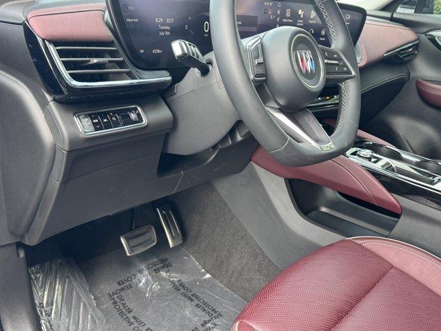 new 2025 Buick Envision car, priced at $42,385