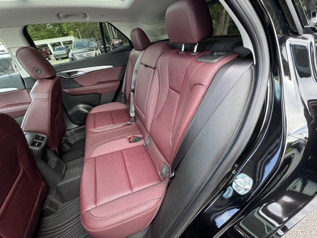 new 2025 Buick Envision car, priced at $42,385