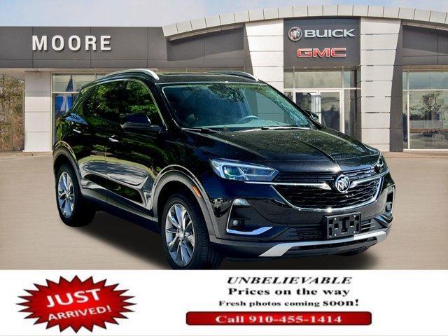 used 2023 Buick Encore GX car, priced at $30,800
