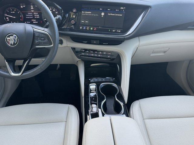 used 2023 Buick Envision car, priced at $32,700