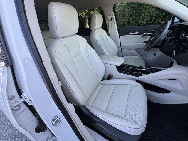 used 2023 Buick Envision car, priced at $32,700