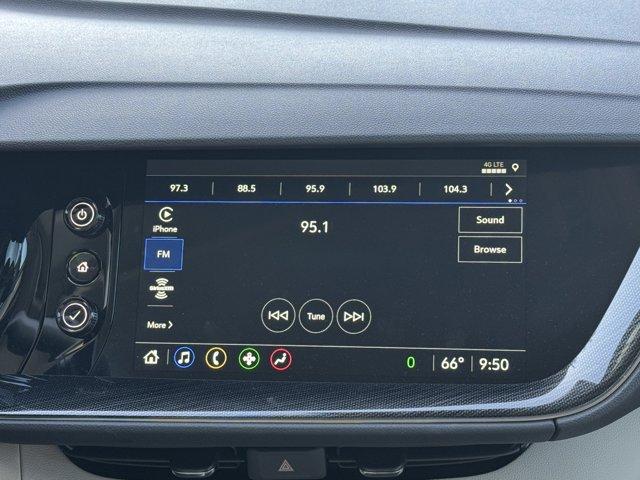 used 2023 Buick Envision car, priced at $32,700