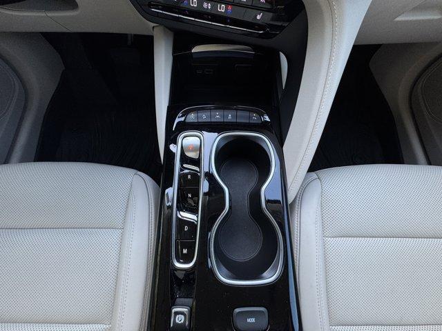 used 2023 Buick Envision car, priced at $32,700