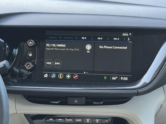 used 2023 Buick Envision car, priced at $32,700