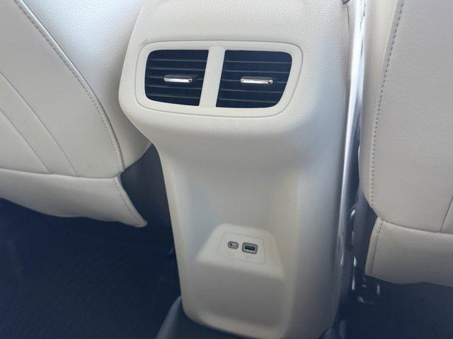 used 2023 Buick Envision car, priced at $32,700
