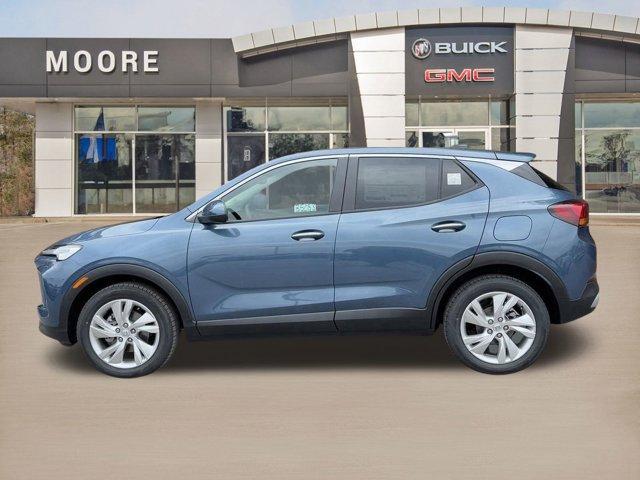 new 2025 Buick Encore GX car, priced at $28,765