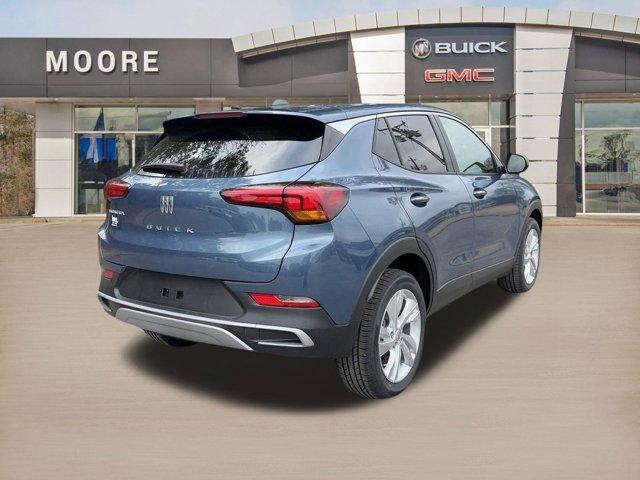 new 2025 Buick Encore GX car, priced at $28,765