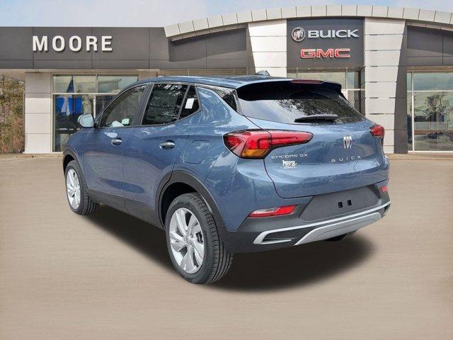 new 2025 Buick Encore GX car, priced at $28,765