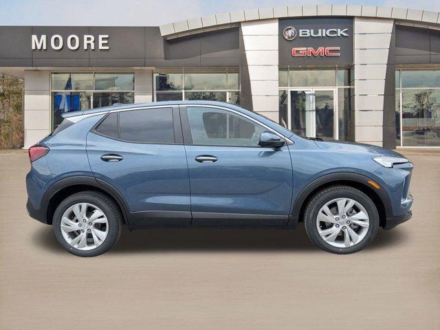 new 2025 Buick Encore GX car, priced at $28,765