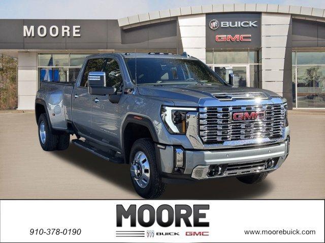 new 2025 GMC Sierra 3500 car, priced at $92,490