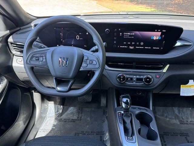 new 2026 Buick Envista car, priced at $26,530