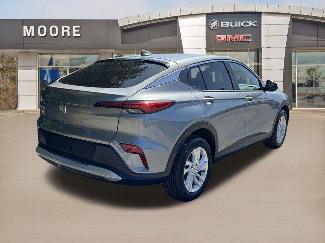 new 2026 Buick Envista car, priced at $26,530