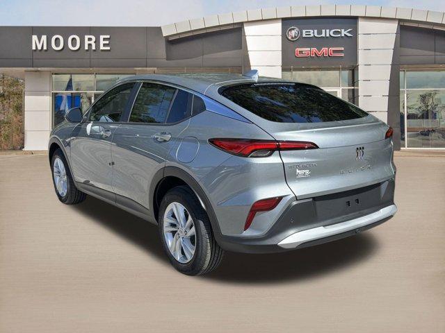 new 2026 Buick Envista car, priced at $26,530