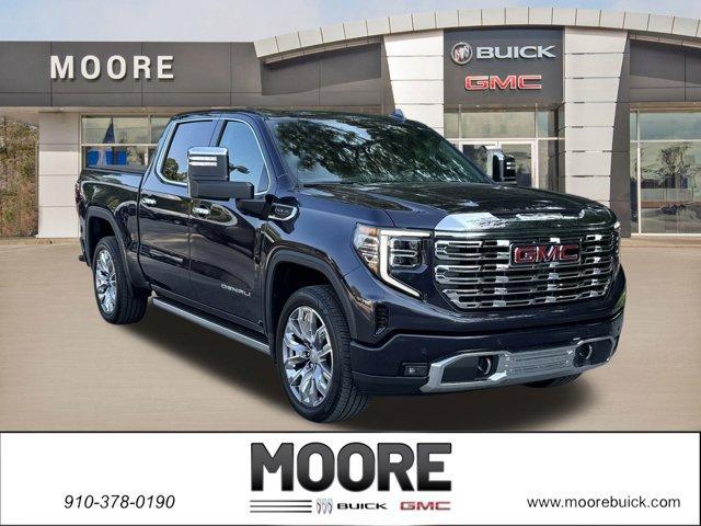 used 2024 GMC Sierra 1500 car, priced at $64,900