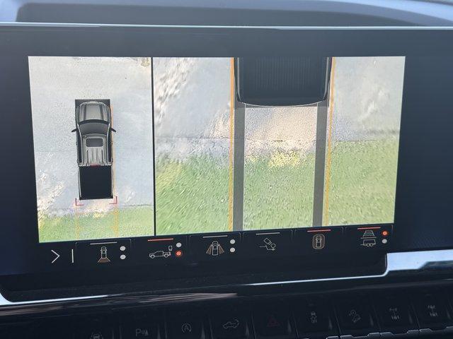 used 2024 Chevrolet Silverado 1500 car, priced at $64,500