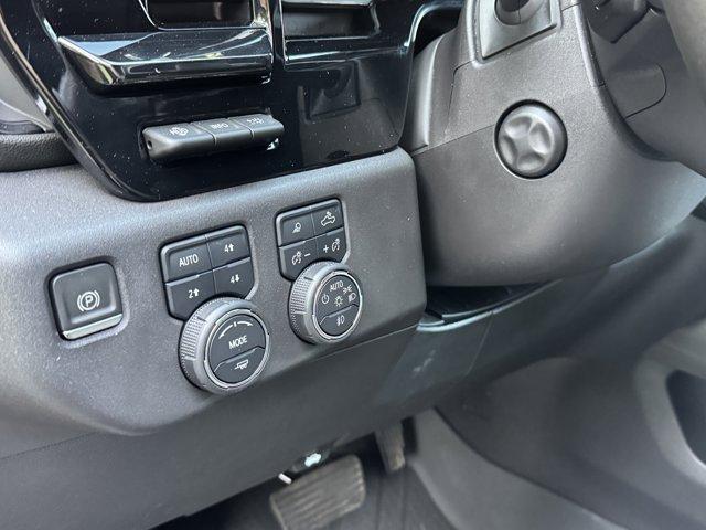 used 2024 Chevrolet Silverado 1500 car, priced at $64,500