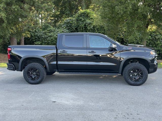 used 2024 Chevrolet Silverado 1500 car, priced at $64,500