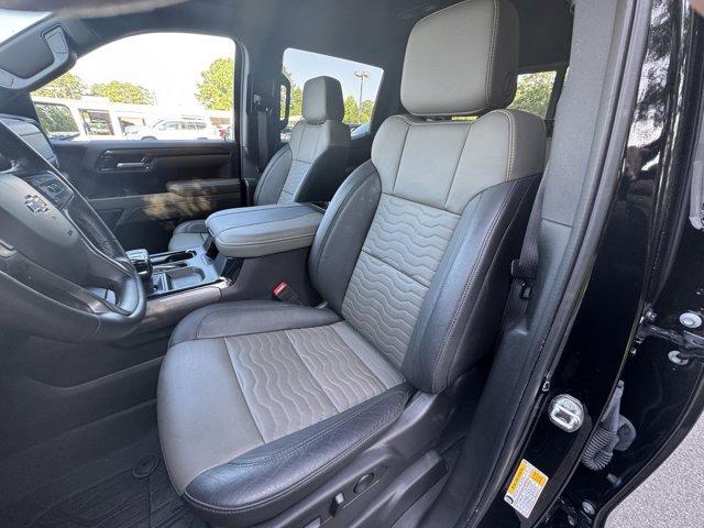 used 2024 Chevrolet Silverado 1500 car, priced at $64,500