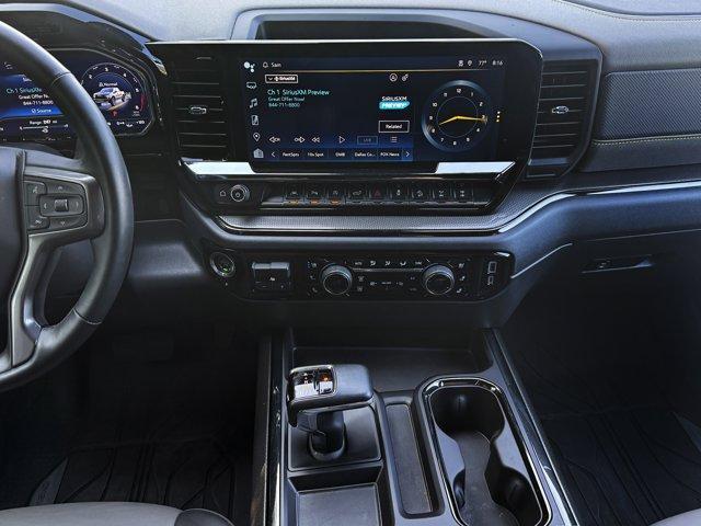 used 2024 Chevrolet Silverado 1500 car, priced at $64,500