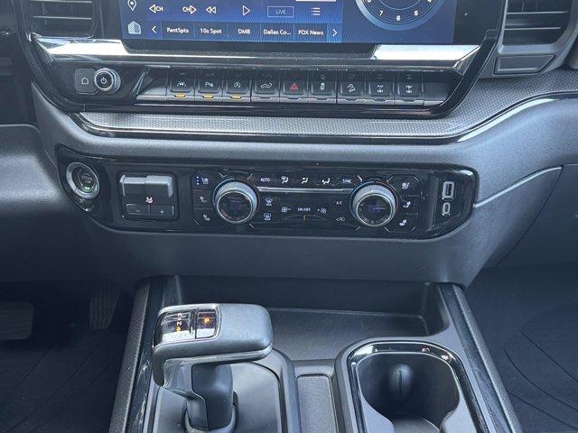 used 2024 Chevrolet Silverado 1500 car, priced at $64,500
