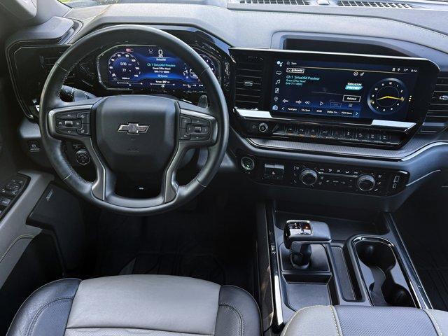 used 2024 Chevrolet Silverado 1500 car, priced at $64,500