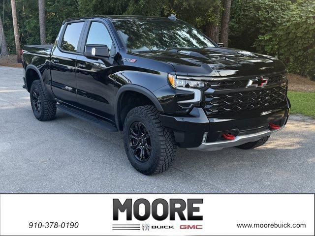 used 2024 Chevrolet Silverado 1500 car, priced at $64,500