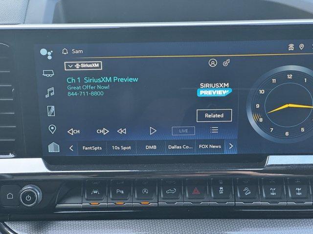 used 2024 Chevrolet Silverado 1500 car, priced at $64,500