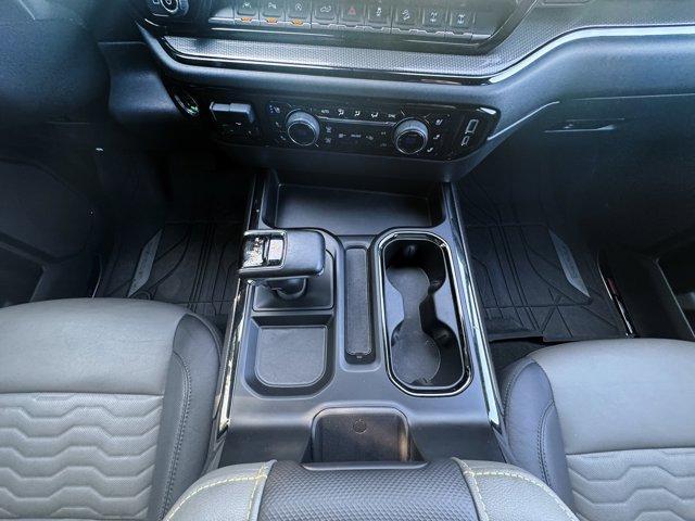 used 2024 Chevrolet Silverado 1500 car, priced at $64,500