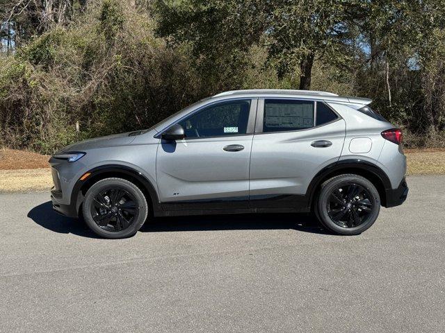 new 2025 Buick Encore GX car, priced at $29,965