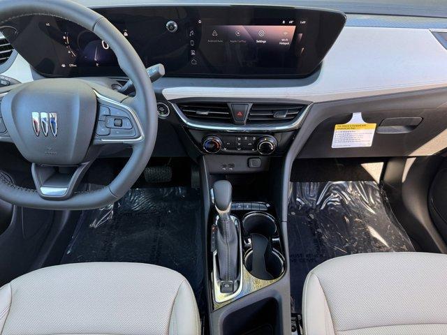 new 2025 Buick Encore GX car, priced at $29,965