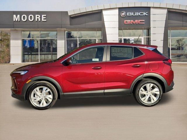 new 2025 Buick Encore GX car, priced at $28,785