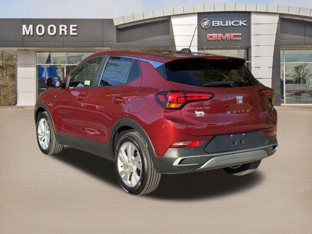 new 2025 Buick Encore GX car, priced at $28,785