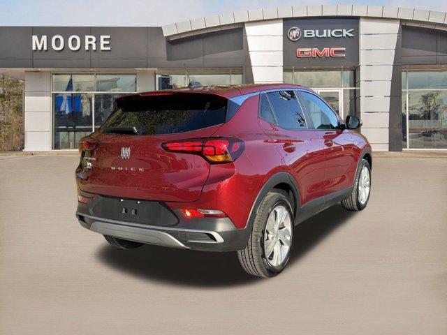 new 2025 Buick Encore GX car, priced at $28,785