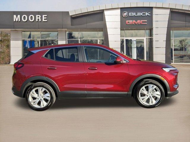 new 2025 Buick Encore GX car, priced at $28,785