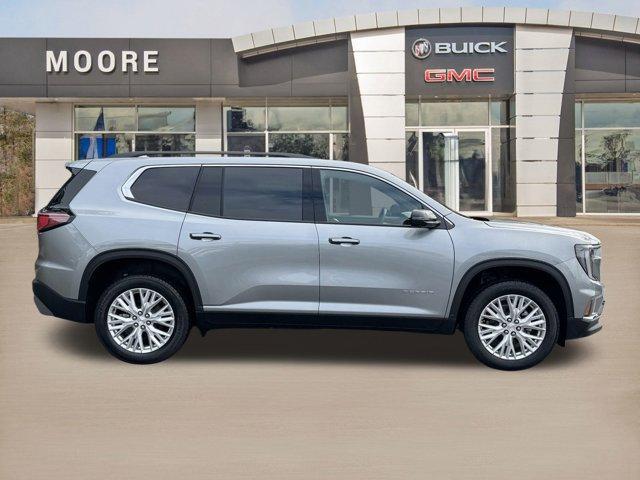 new 2025 GMC Acadia car, priced at $49,865