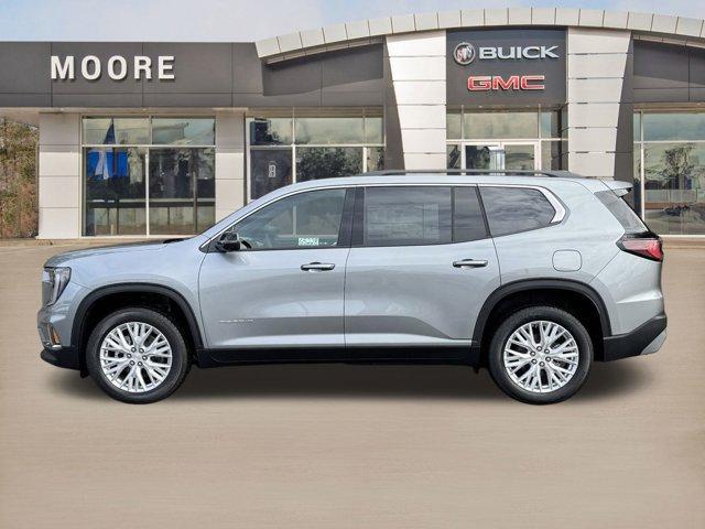 new 2025 GMC Acadia car, priced at $49,865