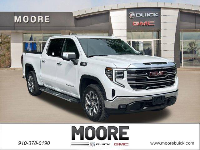 used 2023 GMC Sierra 1500 car, priced at $55,700