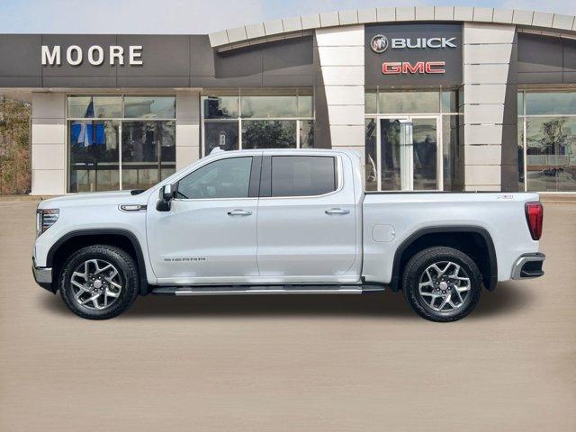 used 2023 GMC Sierra 1500 car, priced at $55,700