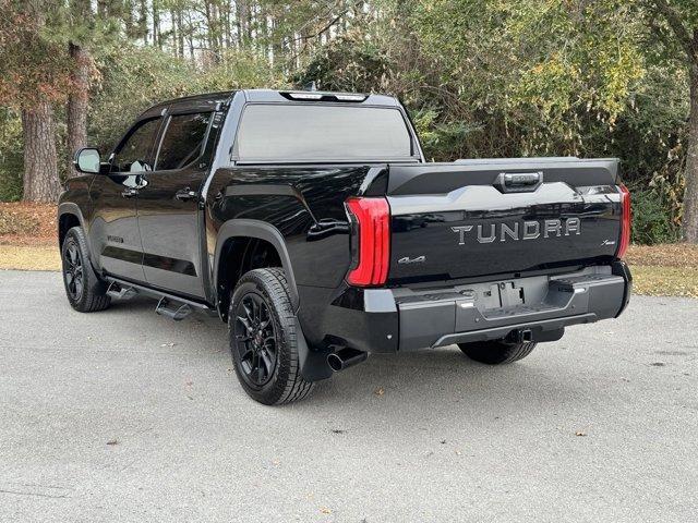 used 2024 Toyota Tundra car, priced at $51,990