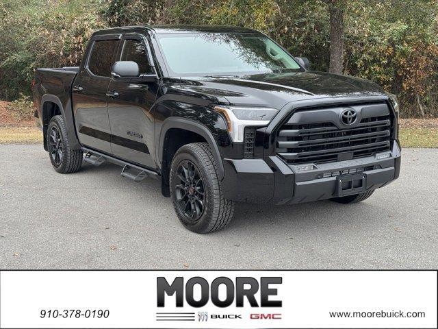 used 2024 Toyota Tundra car, priced at $51,990