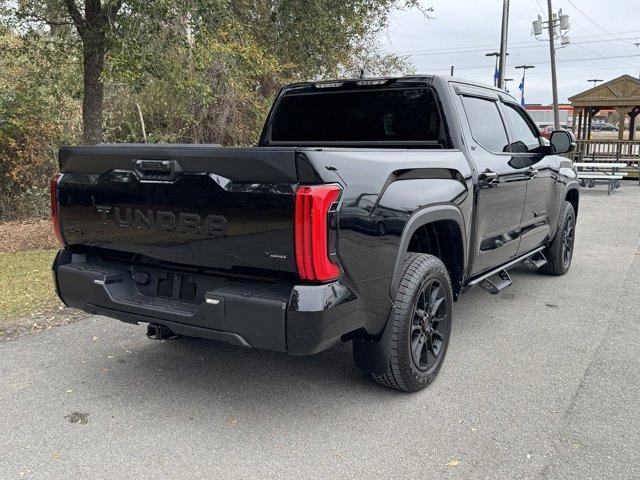 used 2024 Toyota Tundra car, priced at $51,990