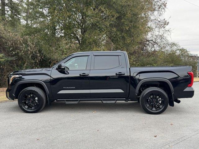 used 2024 Toyota Tundra car, priced at $51,990