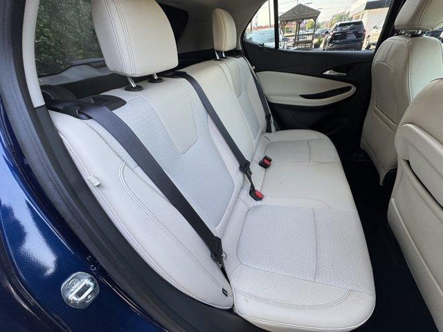 used 2023 Buick Encore GX car, priced at $23,800