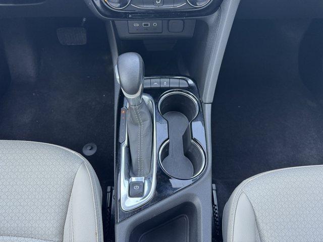 used 2023 Buick Encore GX car, priced at $23,800